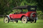 Jeffery Four Five-Passenger Touring 1914 года